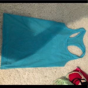 Lulu lemon athletic “swiftly tech racer back” top